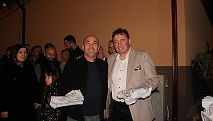 Ferizli Belediyesi Personel Bayramlaşması Gerçekleştirildi