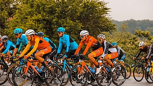 119 Kilometrelik Zorlu Parkurda Tour Of Sakarya Fırtınası