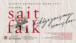 2. Ulusal Sait Faik Abasıyanık Hikaye Yarışması’nın Sonuçları Açıklandı