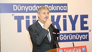 Alemdar: Tüm Dünya’nın Gözü Türkiye’de