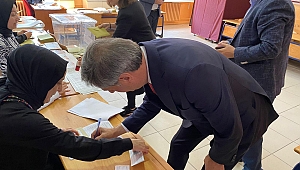 Başkan Alemdar Oyunu Kullandı