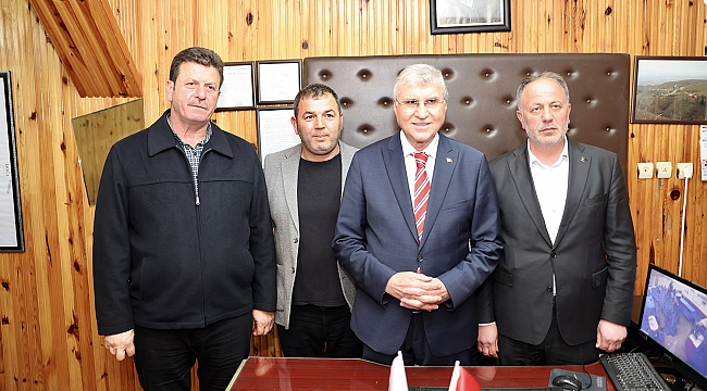 Başkan Yüce: “14 Mayıs Cumhur İttifakı’nın Bayramı Olacak”