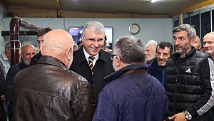 Başkan Yüce: “14 Mayıs’ta Geyve, Türkiye Yüzyılı'nın Kapılarını Sonuna Kadar Açacak”