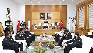 Başkan Yüce’den Hentbol Takımına Başarı Mesajı