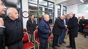 Başkan Yüce: “Şahlanışın Miladı 14 Mayıs Olacak”