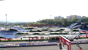 Bisiklette Dünyanın Gözü Yine Sakarya'da 