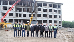 Bülbül: Devlet Bahçeli Fen Lisesi Gurur Verici Bir Eserdir