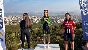 Büyükşehir Bisiklet Sporcuları Yeni bir Başarıya İmza Attı 