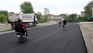 Büyükşehir’den Şehir Merkezine Önemli Dokunuş