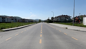 Büyükşehir’den Yeni Duble Yol Projesi