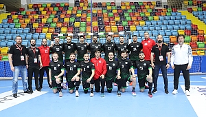 Büyükşehir Hentbol Normal Sezonu Ankara'da Tamamlıyor