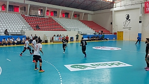 Büyükşehir Hentbol Seriye 1-0 Önde Başladı