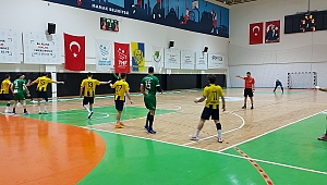 Büyükşehir Hentbol Sezonu Galibiyetle Kapattı