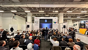 Büyükşehir'in Dev Altyapı Ve Enerji Yatırımlarına TÜYAP'ta Yoğun İlgi