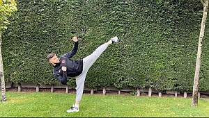  Büyükşehir'in Milli Gururu Türk Bayrağı'nı Dalgalandıracak