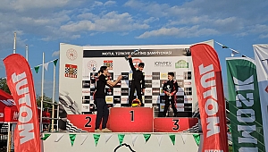 Büyükşehir Karting Yarışçılarından Gururlandıran Başarı