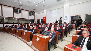 Büyükşehir Mayıs Meclisi Toplanıyor