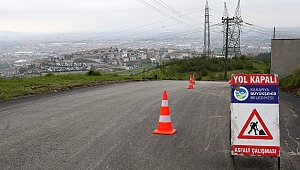 Büyükşehir Sivritepe’de İşleme Başladı