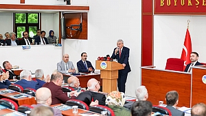 Ekrem Yüce’den Yeni Tıp Merkezi Müjdesi