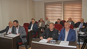 Ferizli Belediyesi Mayıs Ayı Olağan Meclis Toplantısı Gerçekleştirdi