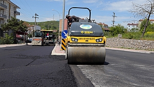 Gölkent Bağlantısı Baştan Sona Yenilendi