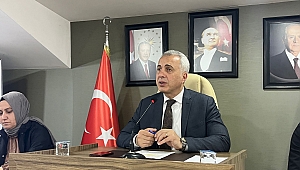 Hendek Meclisi 2 Maddeyi Karara Bağladı