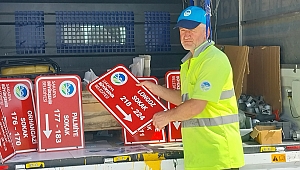 İskenderun Kardeşlik Kentinin Sokaklarında Sakarya'dan İzler Var