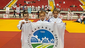 Minik Judo Sporcusundan Gururlandıran Başarı