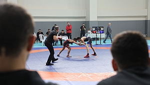 Recep Tayyip Erdoğan Spor Kompleksi Kapılarını Açtı