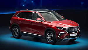 TOGG Demokrasi Meydanına Geliyor