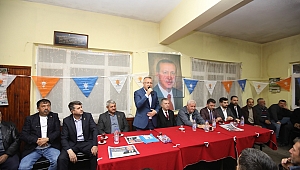 Turnadere'de Ertuğrul Kocacık Coşkusu