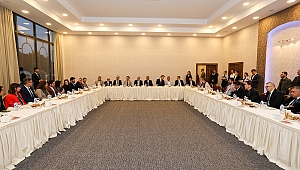 Yüce Sakarya'nın Turizm Potansiyelini Anlattı