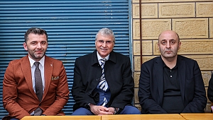 Yüce Şehri Karış Karış Gezdi