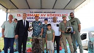 13. Av Köpekleri Yarışması Tamamlandı