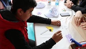 2023 Expo Fuarında SGM Standına Büyük İlgi