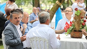 4. Geleneksel Keşkek Şenliği Yoğun Katılımla Gerçekleşti