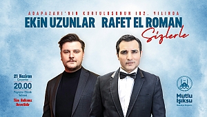 Adapazarı'nın Kurtuluşun 102. Yılı Coşkuyla Kutlanacak