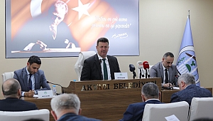 'Akyazı İçin Kararlılıkla Çalışmaya Devam Edeceğiz'