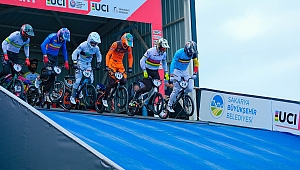 Avrupa'nın En İyileri Sakarya'da Fırtına Estiriyor