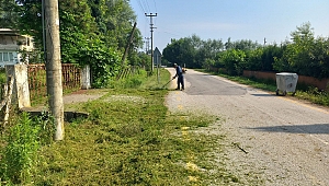 Başkan Soykan Bayram Trafiğinde Kalanların Yardımına Koştu