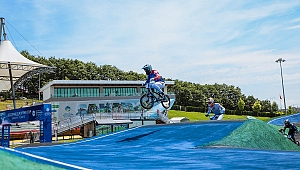 Bisiklet Vadisi 26 Günde 11 Uluslararası Yarışa Ev Sahipliği Yaptı