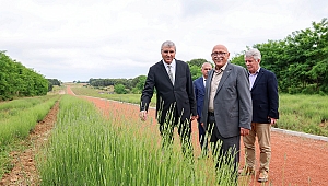 “Botanik Park Projemizle Vadiyi Yaşam Merkezi Haline Taşıyacağız”