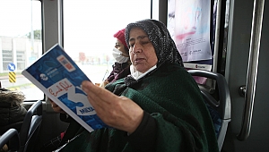 Büyükşehir'den Yaşlılara Stresten Uzak Keyifli Bir Termal Tatil