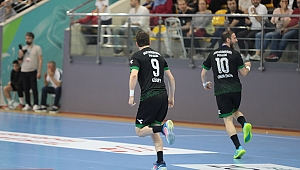 Büyükşehir Deplasmanından Mağlup Ayrıldı