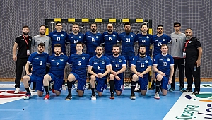 Büyükşehir Hentbol Play-Off'ları 2'nci Tamamladı