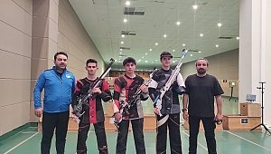 Büyükşehir Sporcusundan Türkiye Şampiyonluğu