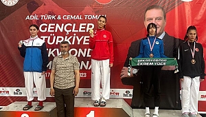 Büyükşehir Taekwondocusu Milli Takım’da