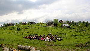 Doğaseverler Akyazı Yörükyeri'nde Yürüdü