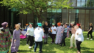 Engellerin Aşıldığı Sevgi Dolu Bir Bahar Dönemi Tebessümle Bitti