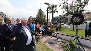 Erenler’de Hayat Boyu Öğrenme Haftası Etkinleri Geniş Bir Katılım İle Başladı